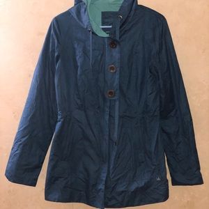 Rain jacket